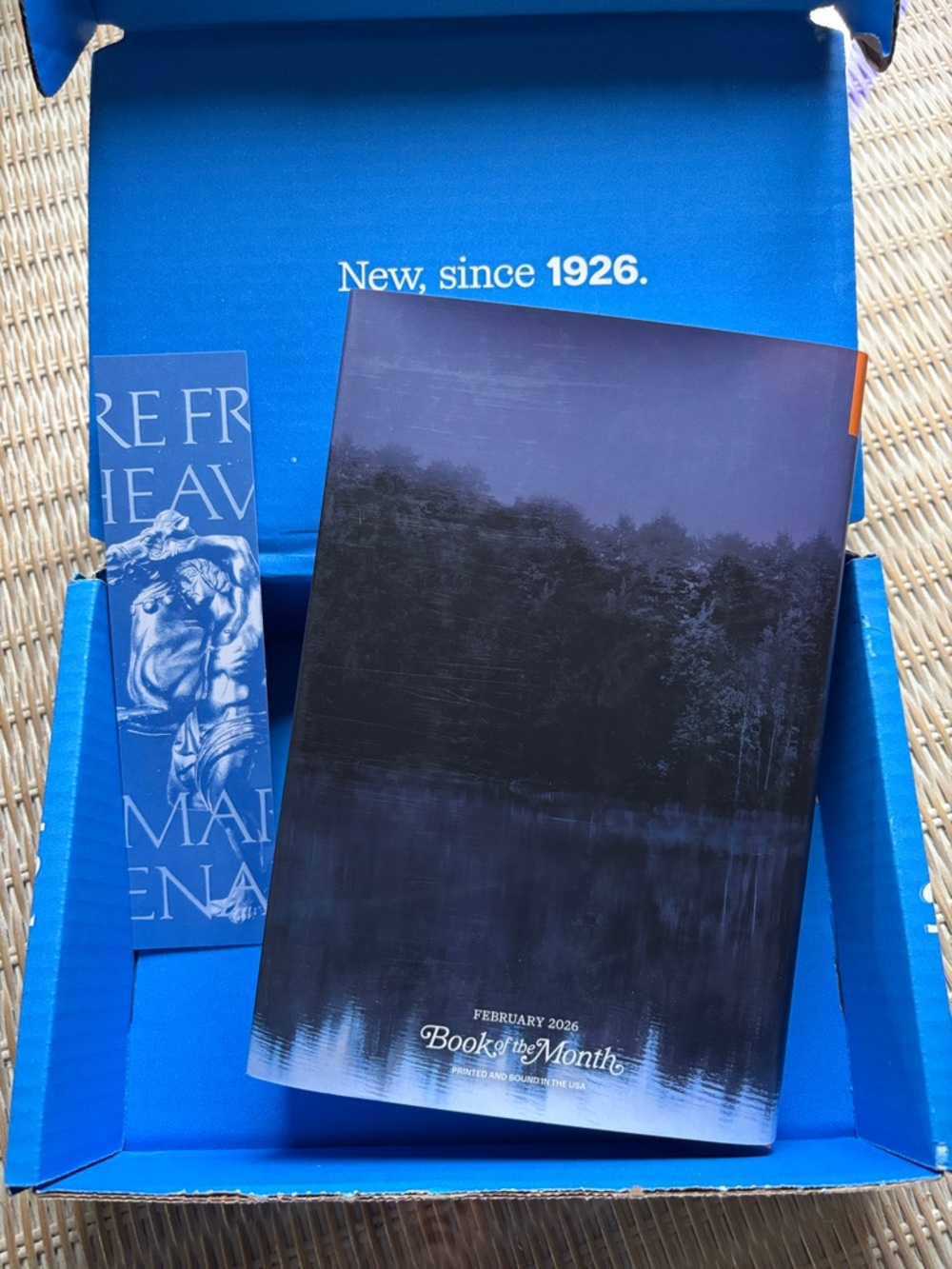 NWT- Book of the Month - It’s Not Her by Mary Kubica - Picture 3 of 4